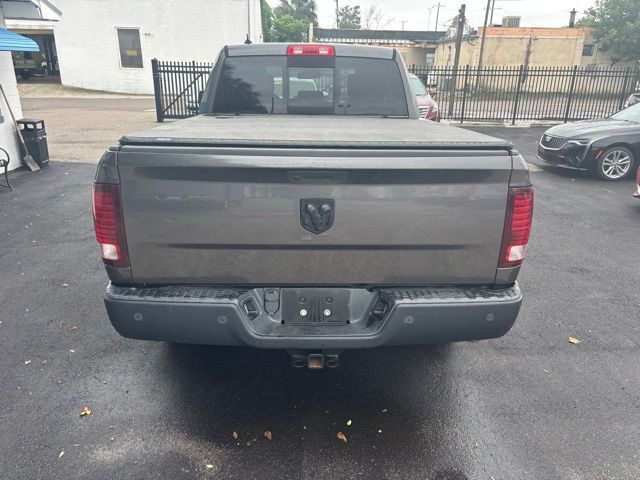 2019 Ram 1500 Classic Warlock Jacksonville FL