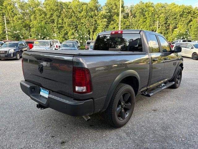 2019 Ram 1500 Classic Warlock Jacksonville FL
