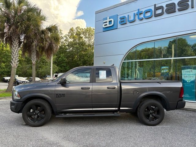 2019 Ram 1500 Classic Warlock