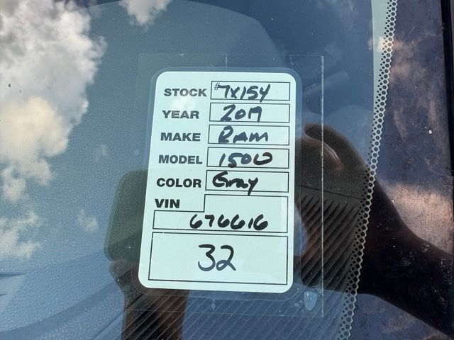 2019 Ram 1500 Classic Warlock Jacksonville FL