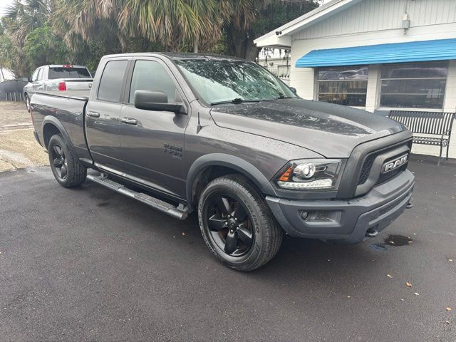 2019 Ram 1500 Classic Warlock Jacksonville FL