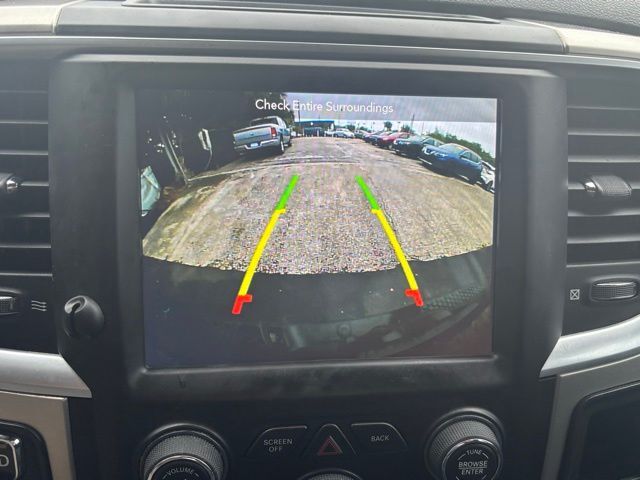 2019 Ram 1500 Classic Warlock Jacksonville FL