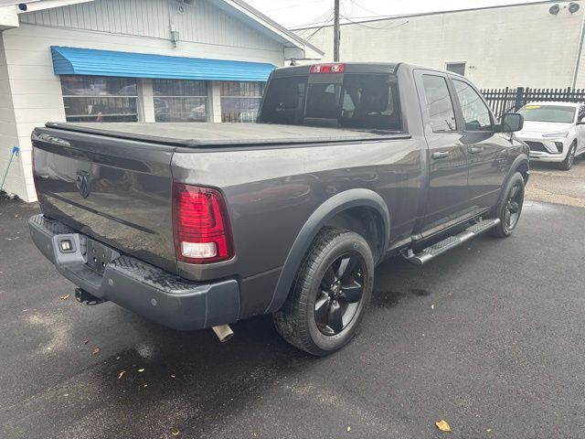 2019 Ram 1500 Classic Warlock Jacksonville FL