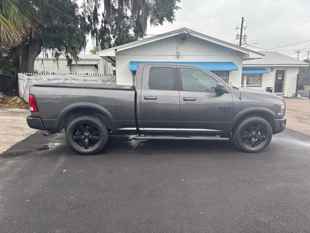 2019 Ram 1500 Classic Warlock Jacksonville FL