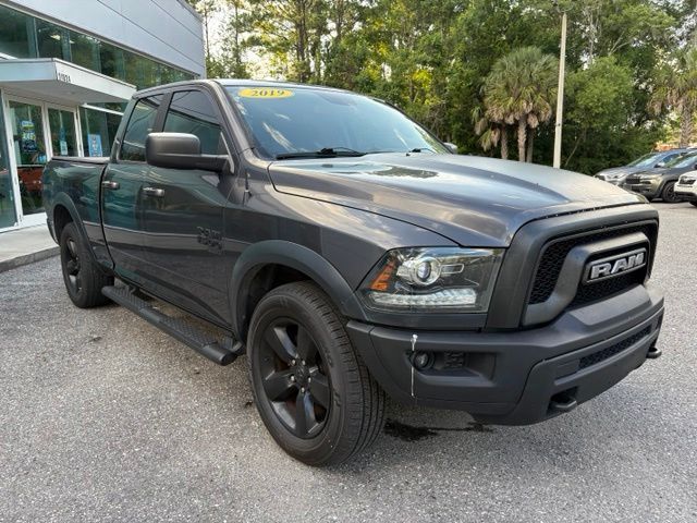 2019 Ram 1500 Classic Warlock Jacksonville FL