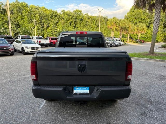 2019 Ram 1500 Classic Warlock Jacksonville FL