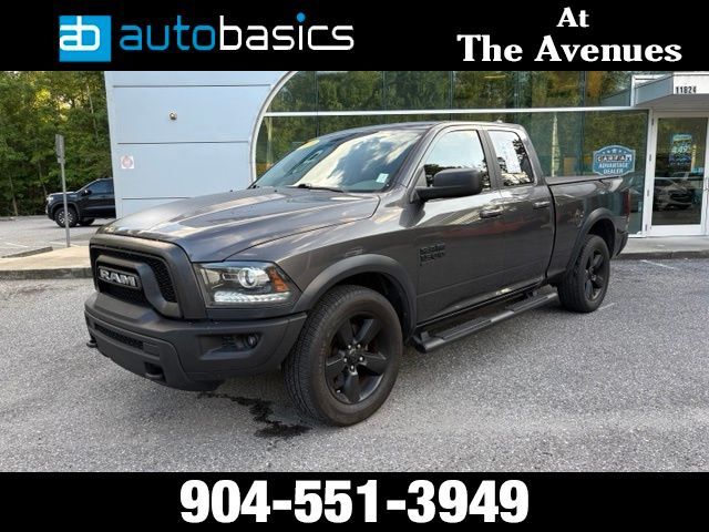 2019 Ram 1500 Classic Warlock