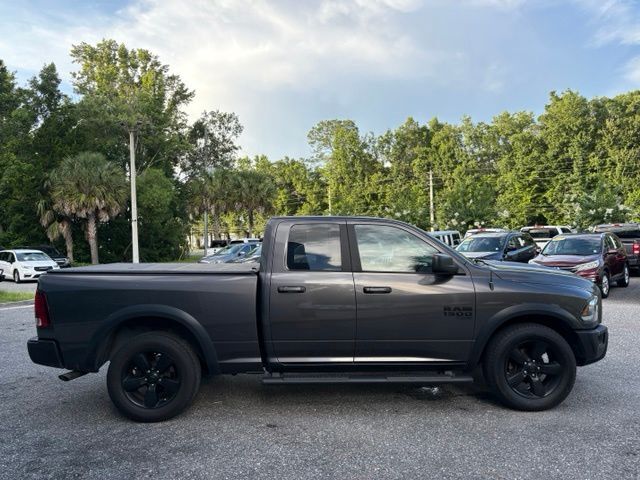 2019 Ram 1500 Classic Warlock Jacksonville FL