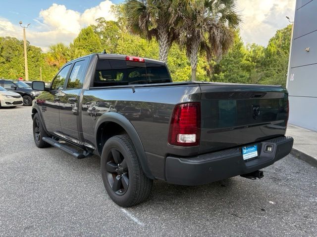 2019 Ram 1500 Classic Warlock