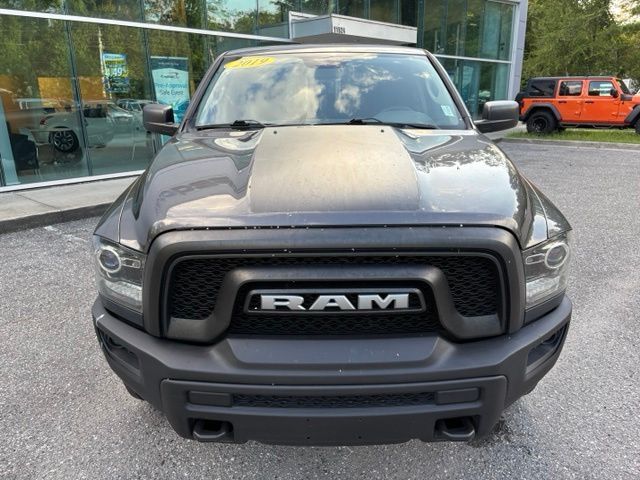 2019 Ram 1500 Classic Warlock Jacksonville FL