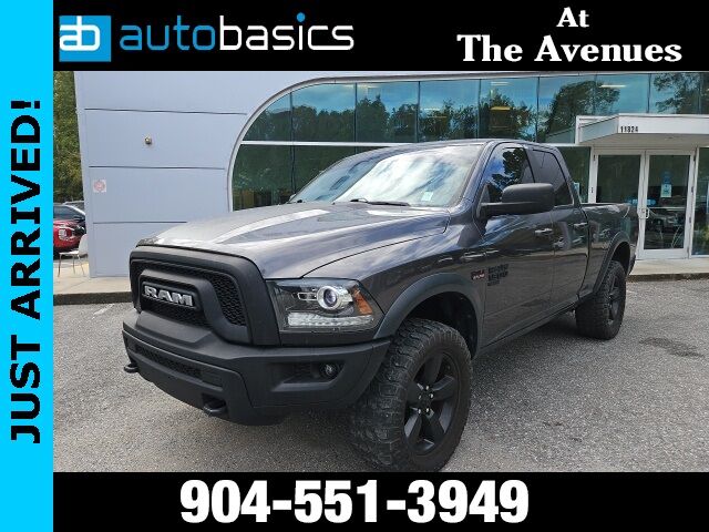 2019 Ram 1500 Classic Warlock