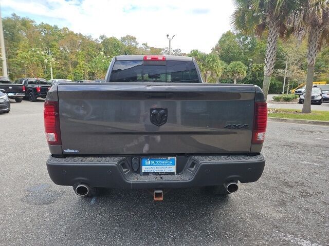 2019 Ram 1500 Classic Warlock Jacksonville FL