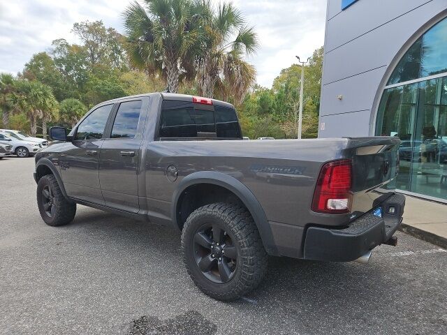 2019 Ram 1500 Classic Warlock