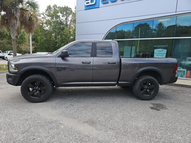 2019 Ram 1500 Classic Warlock