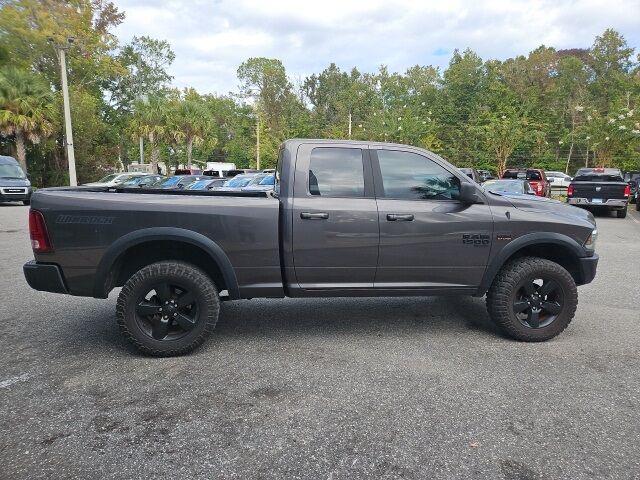 2019 Ram 1500 Classic Warlock Jacksonville FL