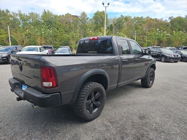 2019 Ram 1500 Classic Warlock Jacksonville FL