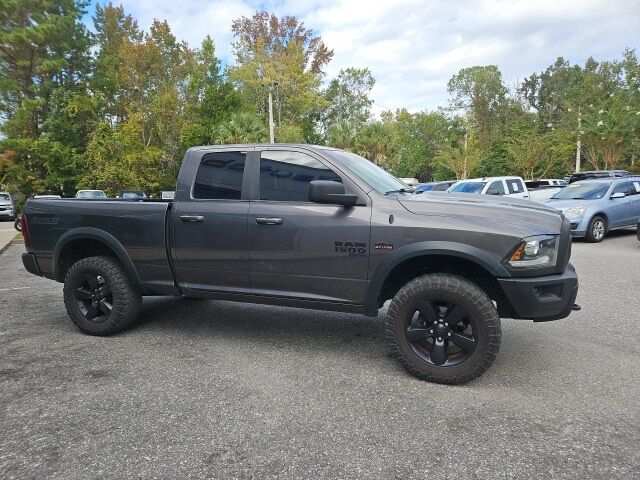 2019 Ram 1500 Classic Warlock Jacksonville FL