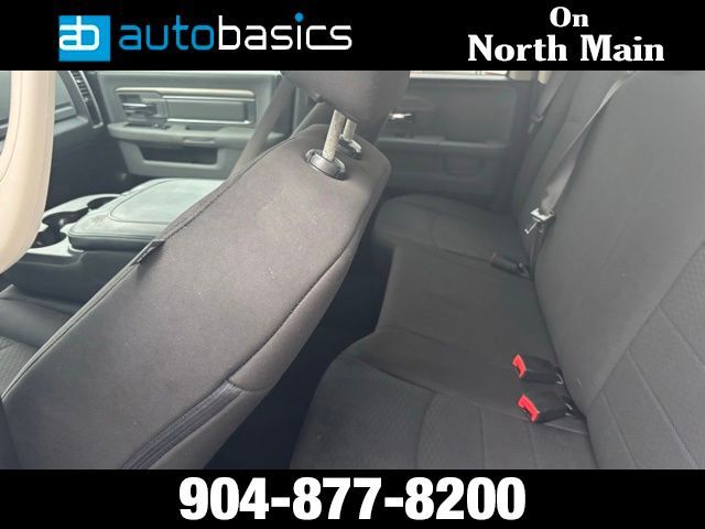 2019 Ram 1500 Classic Warlock Jacksonville FL