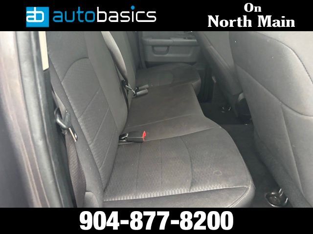 2019 Ram 1500 Classic Warlock Jacksonville FL