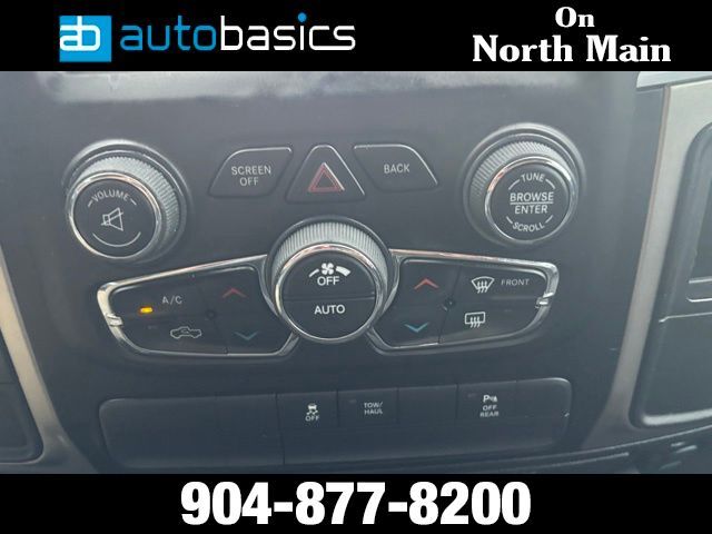 2019 Ram 1500 Classic Warlock Jacksonville FL