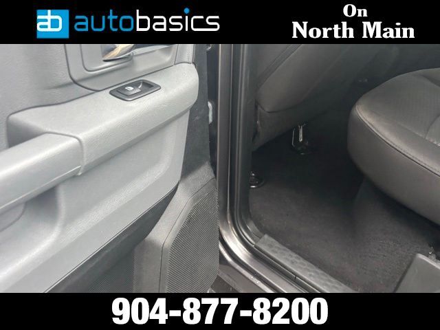 2019 Ram 1500 Classic Warlock Jacksonville FL