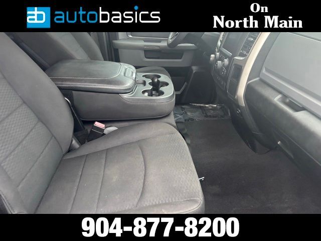2019 Ram 1500 Classic Warlock Jacksonville FL