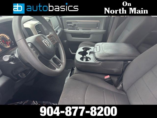 2019 Ram 1500 Classic Warlock Jacksonville FL