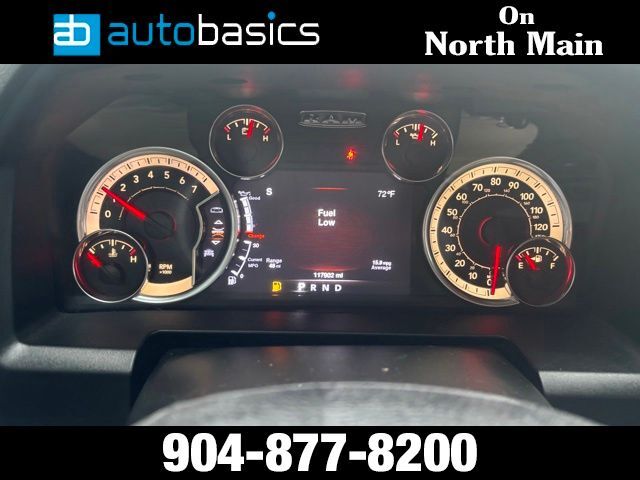 2019 Ram 1500 Classic Warlock Jacksonville FL