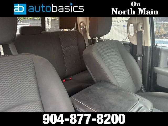 2019 Ram 1500 Classic Warlock Jacksonville FL