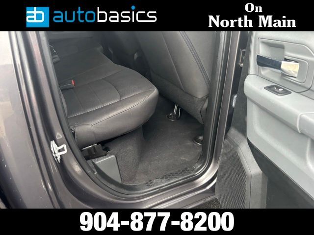 2019 Ram 1500 Classic Warlock Jacksonville FL