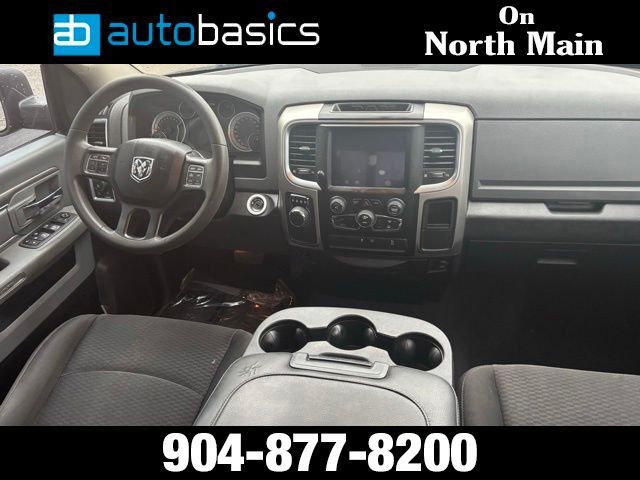 2019 Ram 1500 Classic Warlock Jacksonville FL