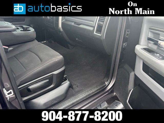 2019 Ram 1500 Classic Warlock Jacksonville FL