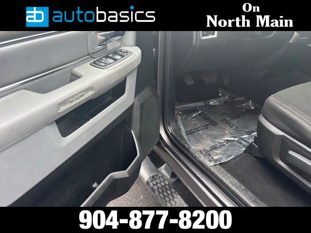 2019 Ram 1500 Classic Warlock Jacksonville FL