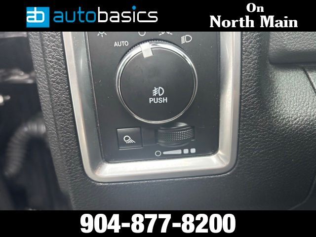 2019 Ram 1500 Classic Warlock Jacksonville FL