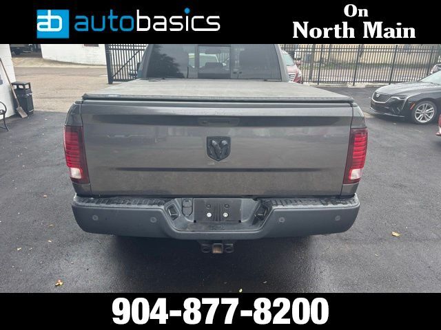 2019 Ram 1500 Classic Warlock Jacksonville FL