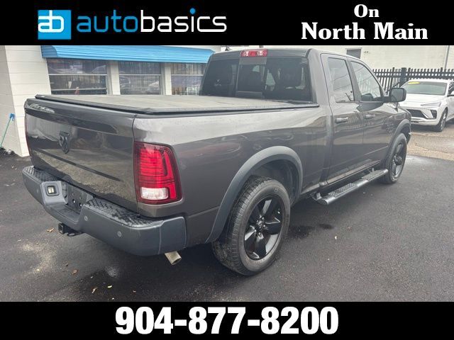 2019 Ram 1500 Classic Warlock Jacksonville FL