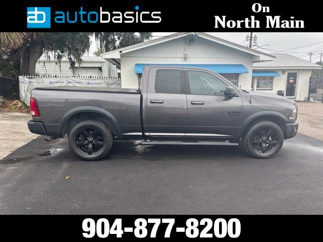 2019 Ram 1500 Classic Warlock Jacksonville FL