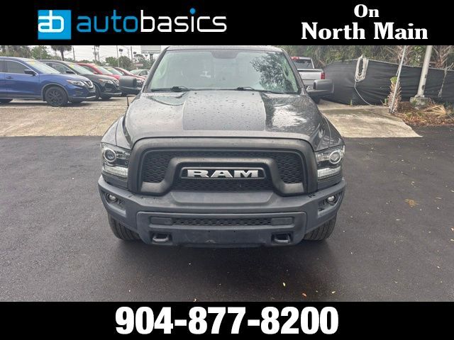 2019 Ram 1500 Classic Warlock Jacksonville FL