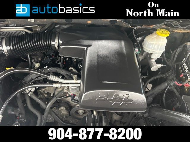 2019 Ram 1500 Classic Warlock Jacksonville FL