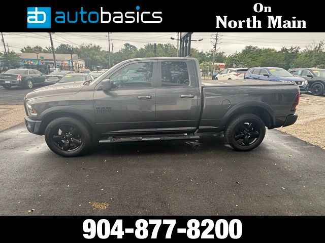 2019 Ram 1500 Classic Warlock