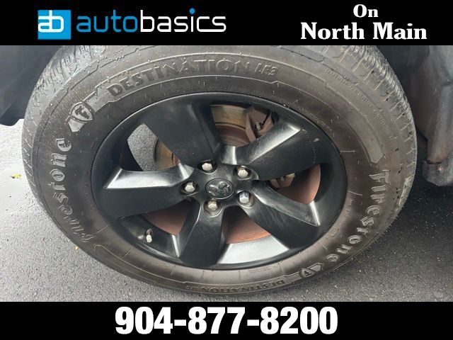 2019 Ram 1500 Classic Warlock Jacksonville FL