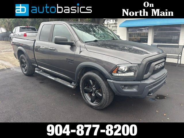 2019 Ram 1500 Classic Warlock Jacksonville FL