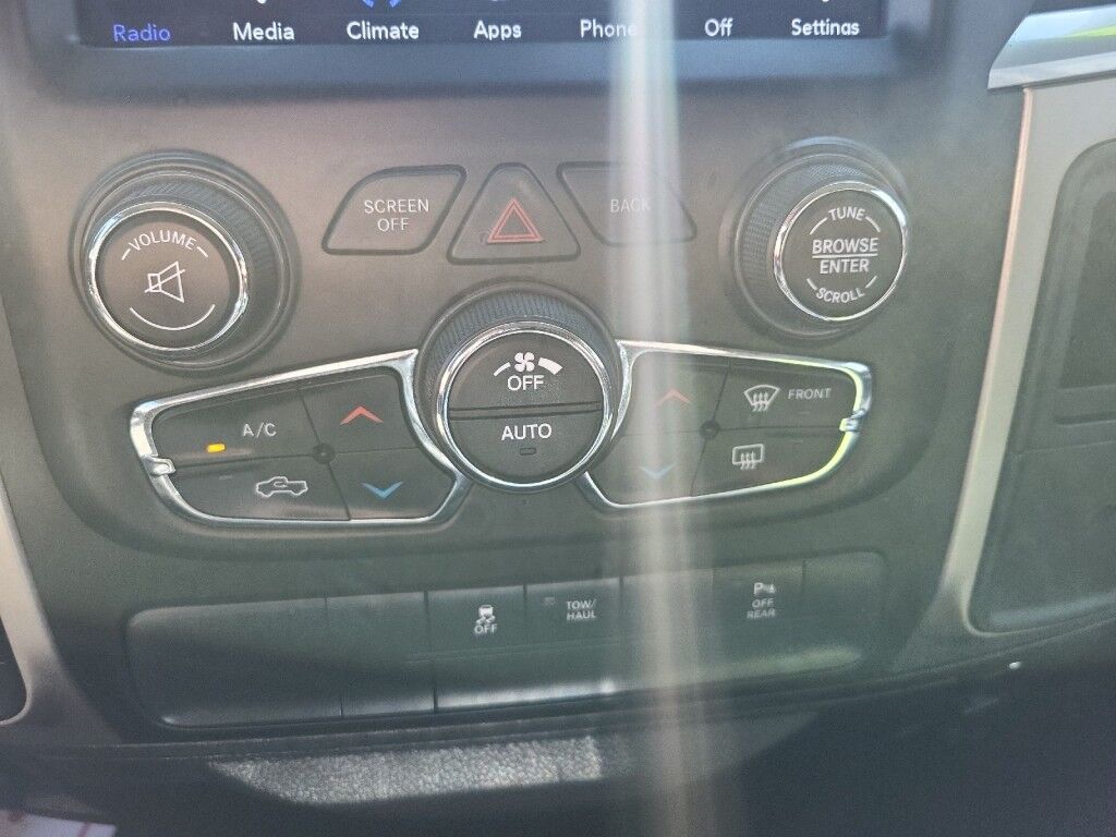2019 Ram 1500 Classic Warlock Owego NY