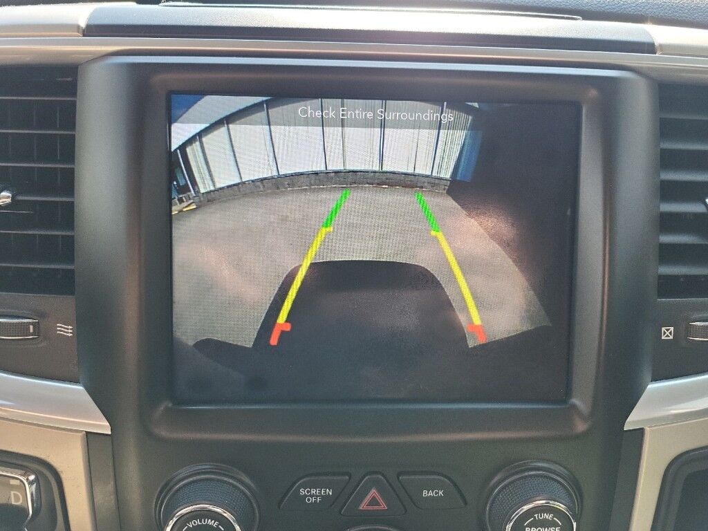 2019 Ram 1500 Classic Warlock Owego NY