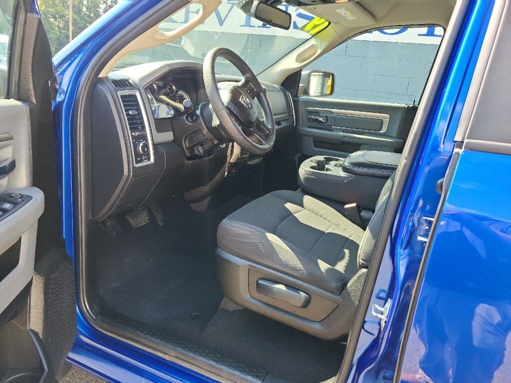 2019 Ram 1500 Classic Warlock Owego NY