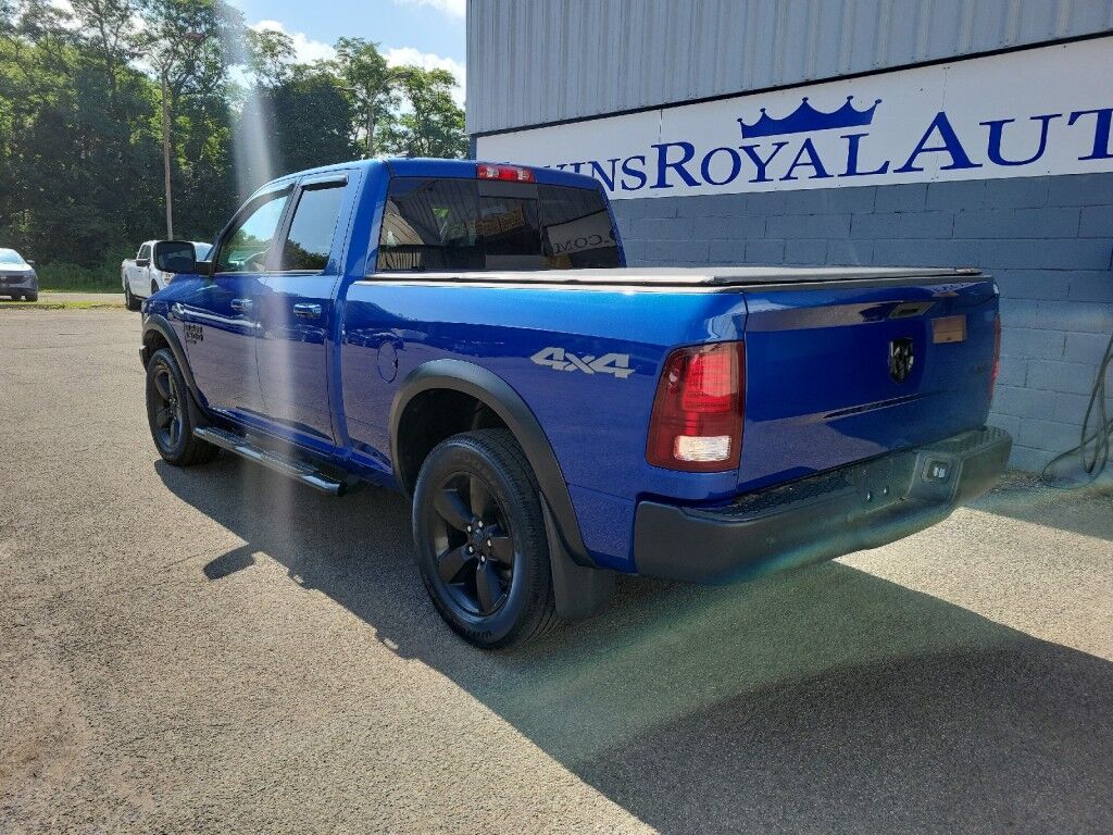 2019 Ram 1500 Classic Warlock Owego NY