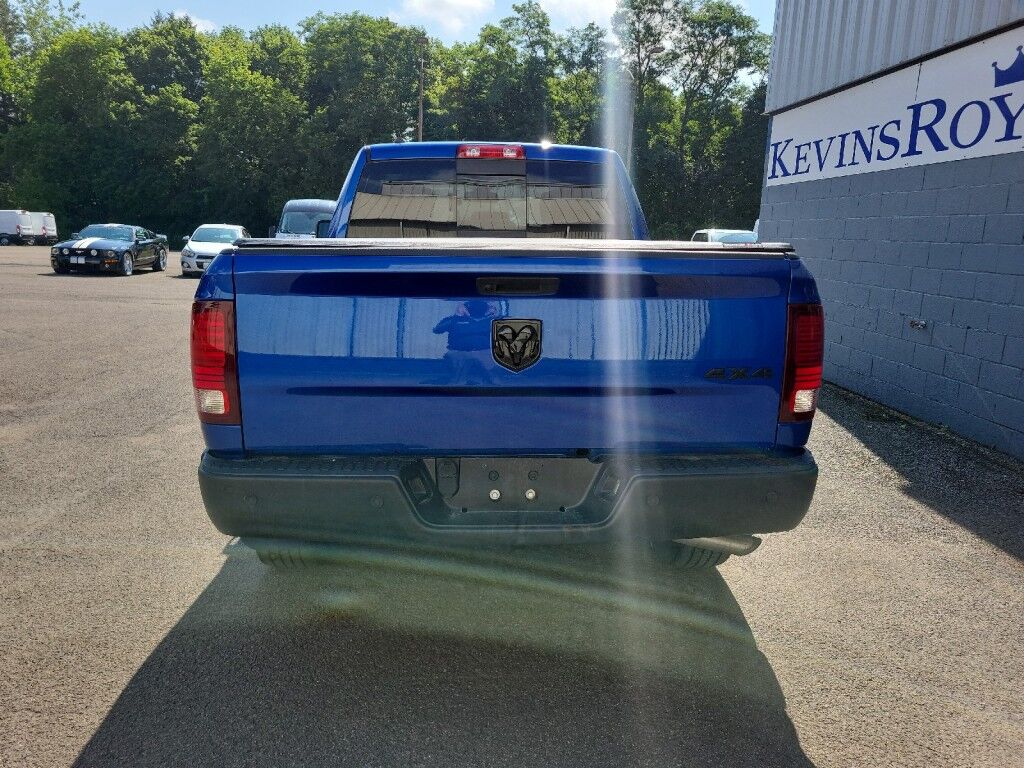 2019 Ram 1500 Classic Warlock Owego NY