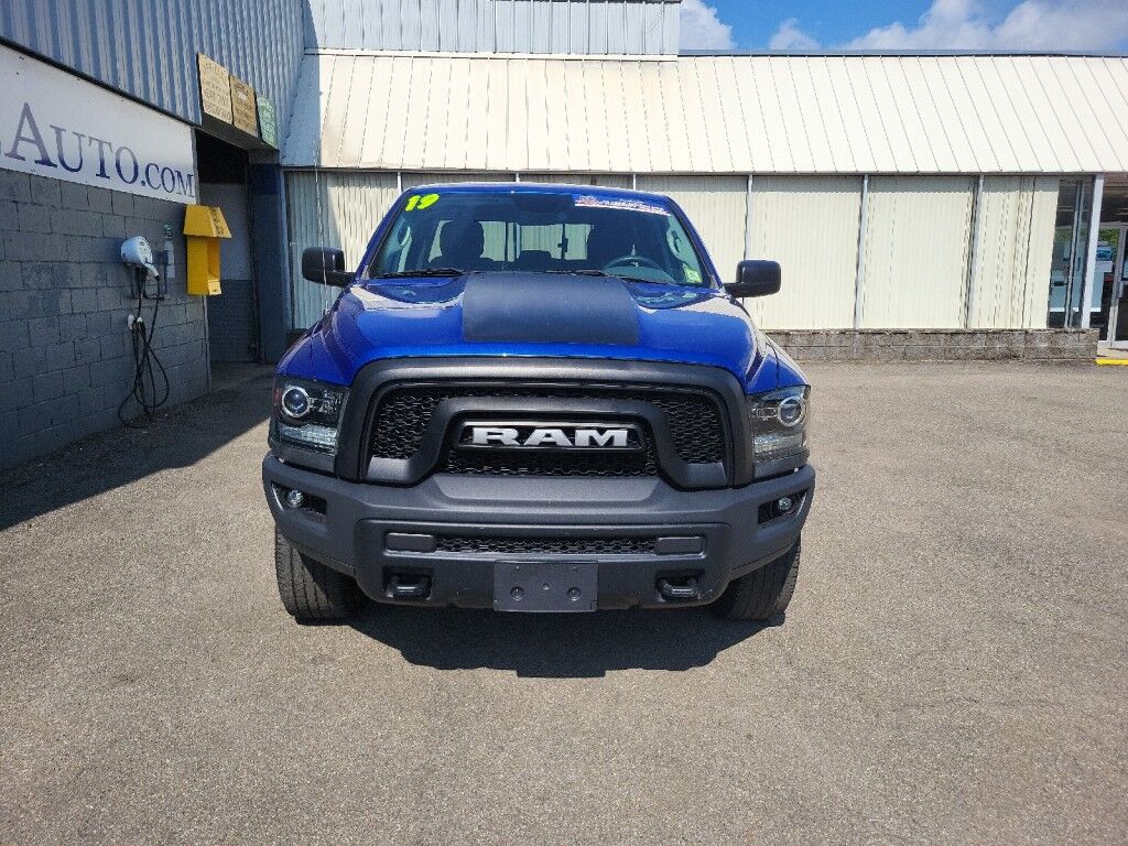 2019 Ram 1500 Classic Warlock Owego NY