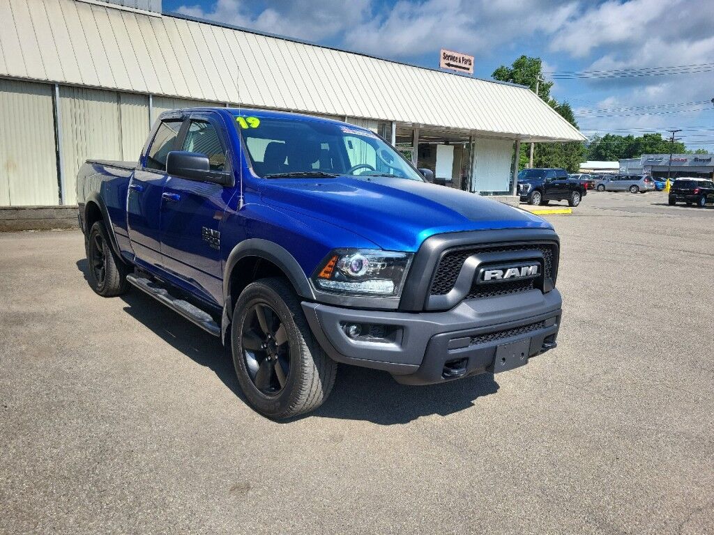 2019 Ram 1500 Classic Warlock Owego NY