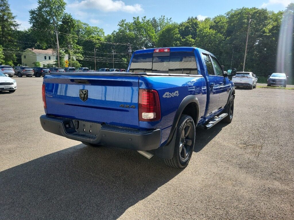 2019 Ram 1500 Classic Warlock Owego NY